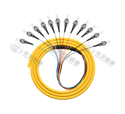 单模FC尾纤